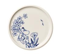 Moomin Arabia Moomin Haru mini plate 12 cm The Hemulen