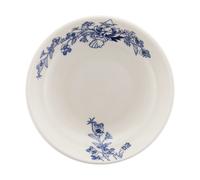 Moomin Arabia Moomin Haru pasta plate Ø21 cm Blue-white