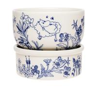 Moomin Arabia Moomin Haru plant pot 13.5x12 cm