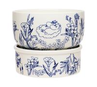 Moomin Arabia Moomin Haru plant pot 17x15 cm