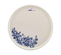 Moomin Arabia Moomin Haru plate Ø25 cm Blue-white