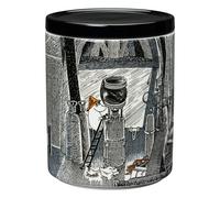 Moomin Arabia - Moomin Jar 1,2L True to its origins - Black