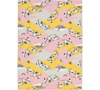 Moomin Arabia - Moomin Kitchen Towel Family Time 50x70 cm - Multi