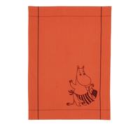 Moomin Arabia - Moomin Kitchen Towel Moominmamma - Red