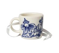 Moomin Arabia - Moomin Mini Mug Haru Miss Snork - White