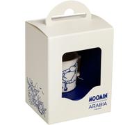 Moomin Arabia - Moomin Mini Mug Haru - White