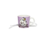 Moomin Arabia - Moomin Mini Mug Sweethearts - Purple