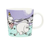 Moomin Arabia Moomin mug 2025 Beach day 30 cl