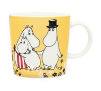 Moomin Arabia - Moomin Mug 30 amily Time - Multi