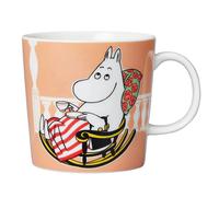 Arabia Moominmamma Moomin mug marmalade
