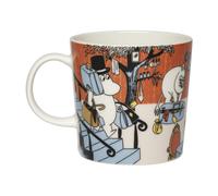 Moomin Arabia - Moomin Mug 30 cl Ready for vacation - Multi