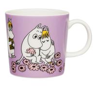 Moomin Arabia - Moomin Mug 30 cl Sweethearts - Purple