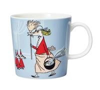 Moomin Arabia Fillyjonk Moomin mug Blue