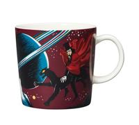 Moomin Arabia - Moomin mug 30cl Hobgoblin purple - Red