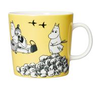 Moomin Arabia - Moomin Mug 40 cl, Yellow - Yellow