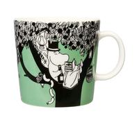 Arabia Green Moomin mug special 40 cl