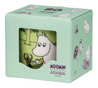 Moomin Arabia - Moomin Mug Moomintroll 30 cl - Green