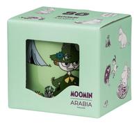Moomin Arabia - Moomin Mug Snufkin 30 cl - Green