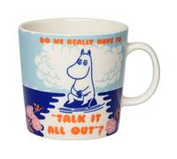 Moomin Arabia - Moomin Mug Talk it all 40 cl