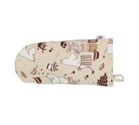 Moomin Arabia - Moomin Oven Glove Housekeeping - Multi
