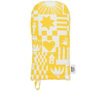 Moomin Arabia - Moomin Oven Glove Party, Yellow - Yellow