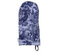 Moomin Arabia - Moomin Oven Glove The Forest of Mystery, Blue - Blue