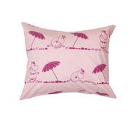 Moomin Arabia - Moomin Pillowcase 50x60 cm Gorgeous - Pink