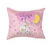 Moomin Arabia Moomin pillowcase 50x60 cm In love