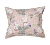 Moomin Arabia - Moomin Pillowcase 50x60 cm Rose Garden - Multi