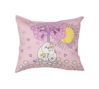 Moomin Arabia - Moomin Pillowcase 50x60 cm Sweethearts - Pink
