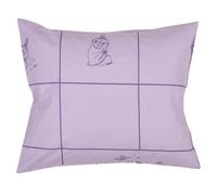 Moomin Arabia - Moomin Pillowcase Little My - Purple