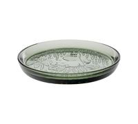 Moomin Arabia Moomin plate Ø15,5 cm Pine green