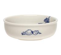 Moomin Arabia - Moomin Serving Bowl 12 cm Haru The Groke - White