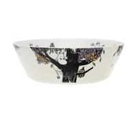 Moomin Arabia - Moomin Serving Bowl 23 cm Forever Friends - Multi
