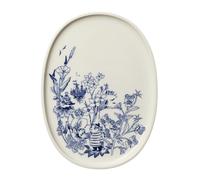Moomin Arabia - Moomin Serving Plate 17 cm Haru Too-ticky - White