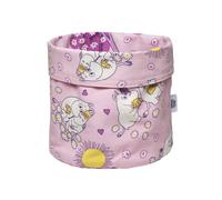 Moomin Arabia - Moomin Storage Basket 20 cm Sweethearts - Pink