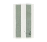 Moomin Arabia Moomin towel 30x50 cm Little My green-white