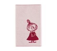 Moomin Arabia Moomin towel 30x50 cm Little My pink