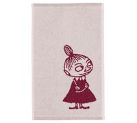 Moomin Arabia - Moomin Towel 30x50 cm, Little My - Pink