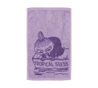 Moomin Arabia Moomin towel 30x50 cm Little My purple