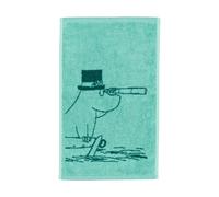 Moomin Arabia Moomin towel 30x50 cm Moominpappa teal