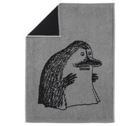 Moomin Arabia - Moomin Towel 50x70 cm, The Groke - Black