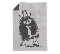 Moomin Arabia - Moomin Towel Stinky 50x70 cm - Grey