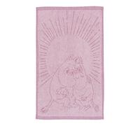 Moomin Arabia - Moomin Towel Sweethearts 30x50 cm - Pink