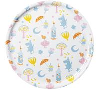 Moomin Arabia - Moomin Tray Party Ø35 cm - Multi