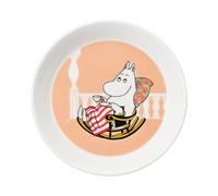 Moomin Arabia Moominmamma Moomin plate marmalade
