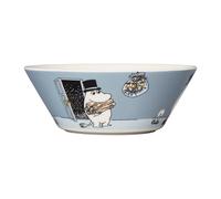 Moomin Arabia Moominpappa bowl Ø15 cm Grey