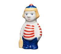 Moomin Arabia Mumin ceramic figure Too-ticky