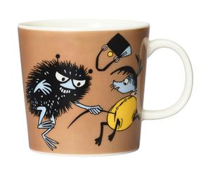 Moomin Arabia - Mumin Mug 30 cl, Stinky On The Go - Brown