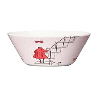 Arabia Ninny Moomin bowl powder